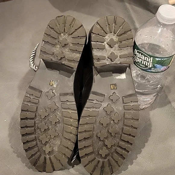 Steve Madden Genny combat boots - Picture 5 of 5